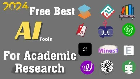 AI Tools for Research