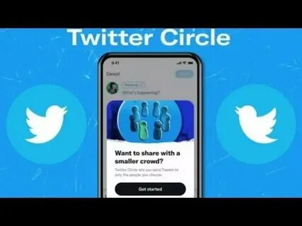 TWITTER CIRCLE